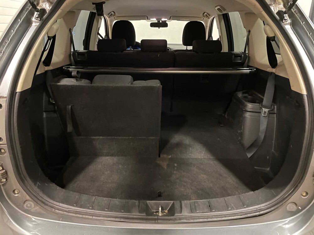 Mitsubishi Outlander 2.0 Business Edition 7-Seater 150hp 2015 (Original-NL), GD-172-K