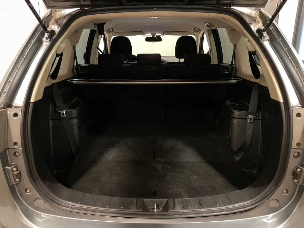 Mitsubishi Outlander 2.0 Business Edition 7-Seater 150hp 2015 (Original-NL), GD-172-K