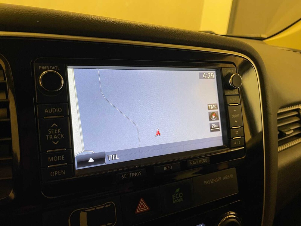 Mitsubishi Outlander 2.0 Business Edition 7-Seater 150hp 2015 (Original-NL), GD-172-K