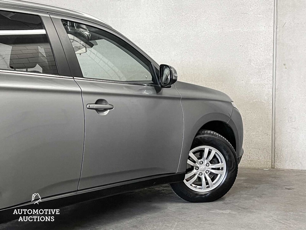 Mitsubishi Outlander 2.0 Business Edition 7-Seater 150hp 2015 (Original-NL), GD-172-K