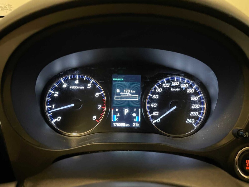 Mitsubishi Outlander 2.0 Business Edition 7-Seater 150hp 2015 (Original-NL), GD-172-K