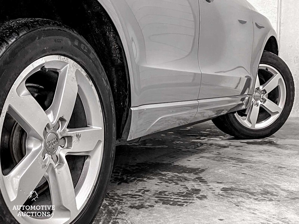 Audi Q5 2.0 TFSI Quattro Pro Line 211hp 2011 (ORIGINAL-UK), 32-RPG-8