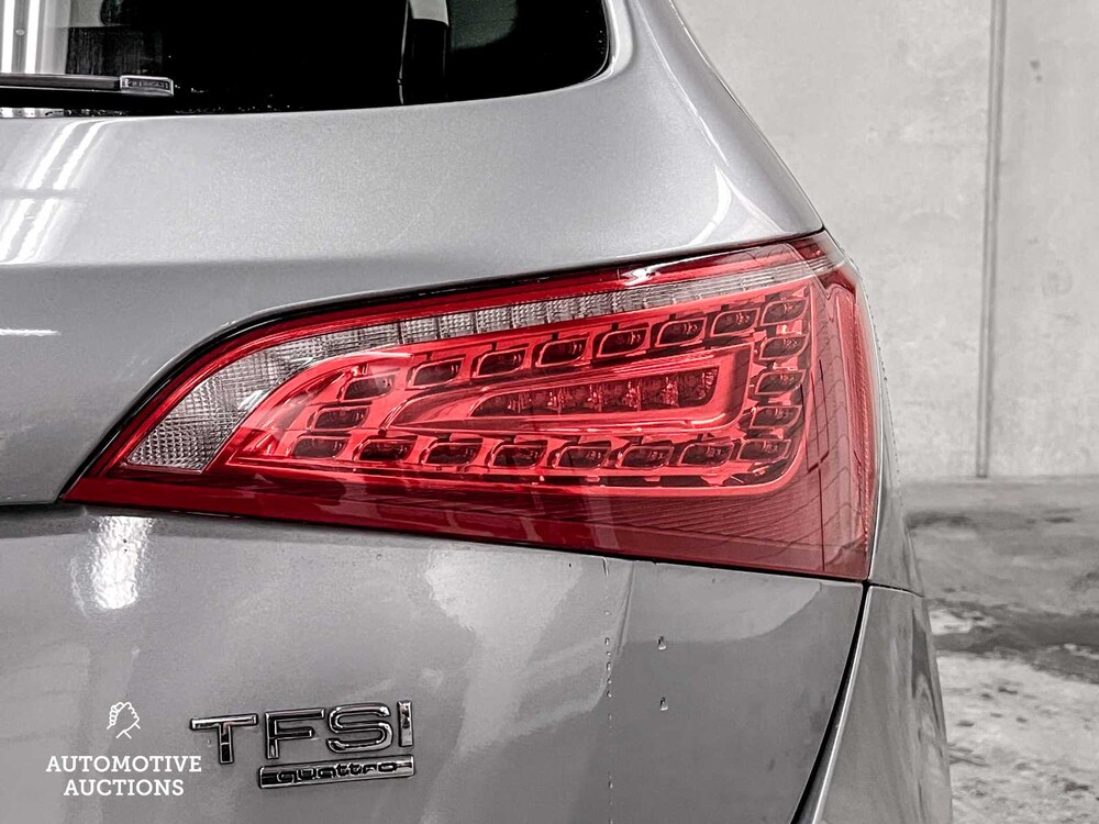 Audi Q5 2.0 TFSI Quattro Pro Line 211hp 2011 (ORIGINAL-UK), 32-RPG-8