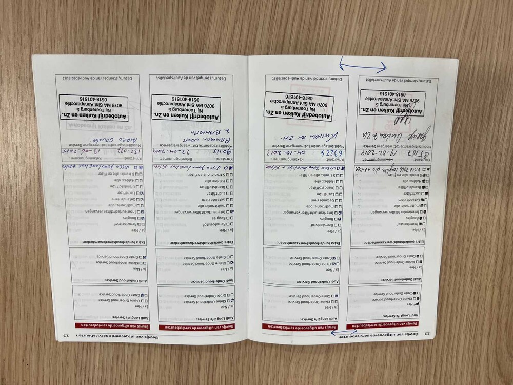 Audi Q5 2.0 TFSI Quattro Pro Line 211hp 2011 (ORIGINAL-UK), 32-RPG-8