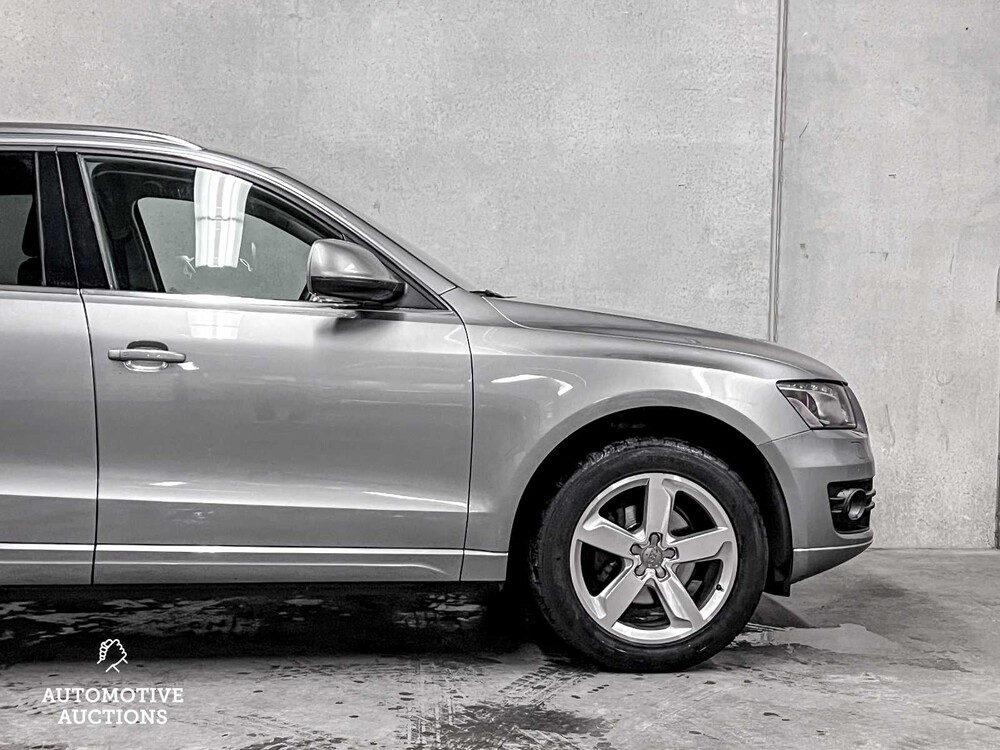 Audi Q5 2.0 TFSI Quattro Pro Line 211hp 2011 (ORIGINAL-UK), 32-RPG-8