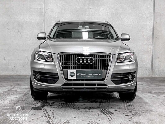 Audi Q5 2.0 TFSI Quattro Pro Line 211hp 2011 (ORIGINAL-UK), 32-RPG-8