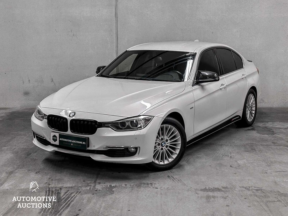 BMW 320i High Executive 184hp 2012 F30 3-Series (ORIGINAL-UK), 97-TSH-3
