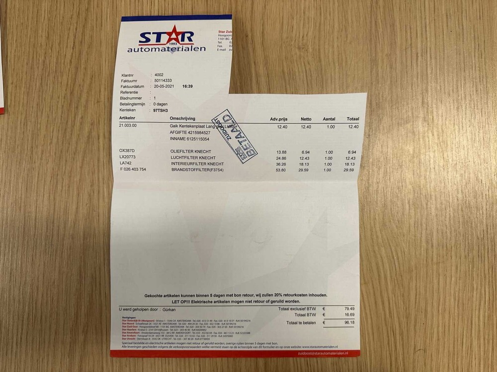 BMW 320i High Executive 184hp 2012 F30 3-Series (ORIGINAL-UK), 97-TSH-3