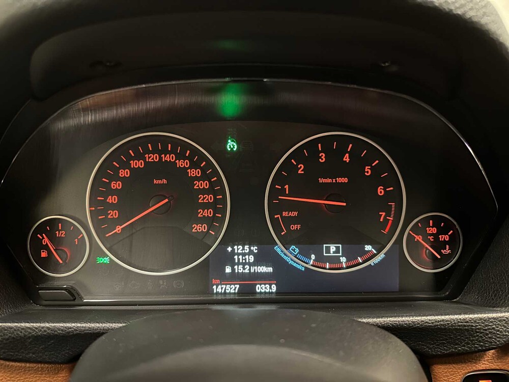 BMW 320i High Executive 184hp 2012 F30 3-Series (ORIGINAL-UK), 97-TSH-3