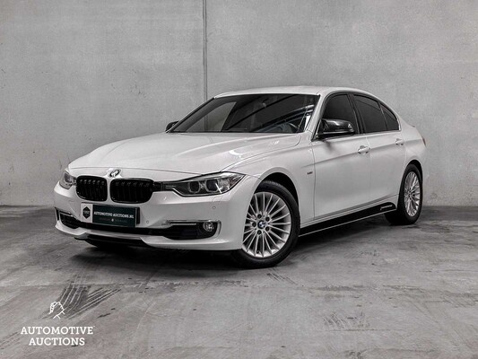 BMW 320i High Executive 184hp 2012 F30 3-Series (ORIGINAL-UK), 97-TSH-3