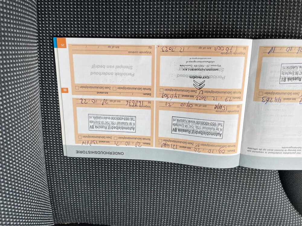 Citroen Jumpy 10 1.6 HDI L1H1 Economy 90hp 2015 Commercial vehicle (ORIGINAL-NL), VR-739-Z