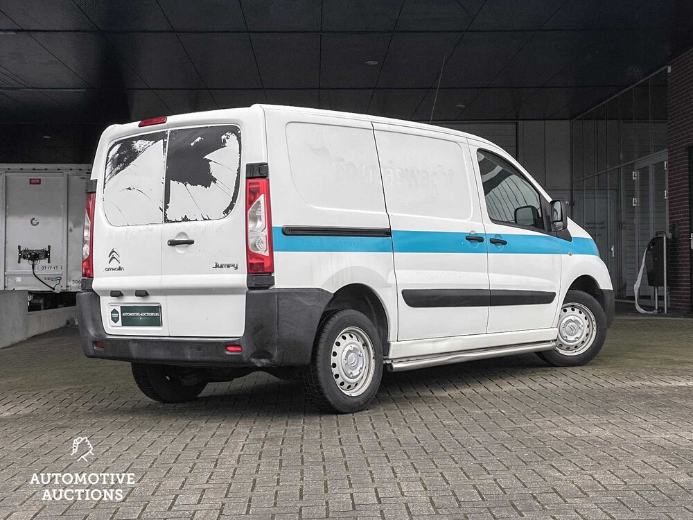Citroen Jumpy 10 1.6 HDI L1H1 Economy 90hp 2015 Commercial vehicle (ORIGINAL-NL), VR-739-Z