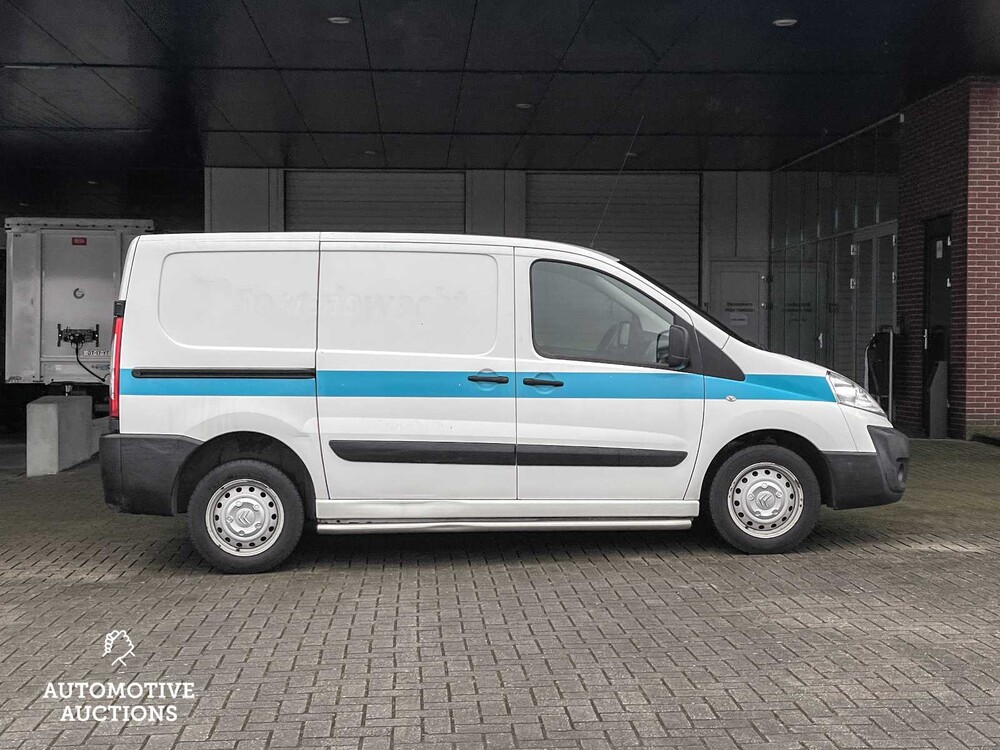 Citroen Jumpy 10 1.6 HDI L1H1 Economy 90hp 2015 Commercial vehicle (ORIGINAL-NL), VR-739-Z