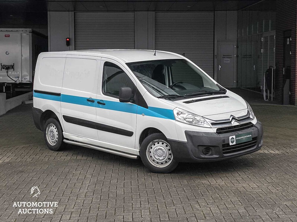 Citroen Jumpy 10 1.6 HDI L1H1 Economy 90hp 2015 Commercial vehicle (ORIGINAL-NL), VR-739-Z