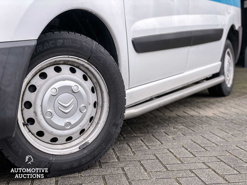 Citroen Jumpy 10 1.6 HDI L1H1 Economy 90hp 2015 Commercial vehicle (ORIGINAL-NL), VR-739-Z