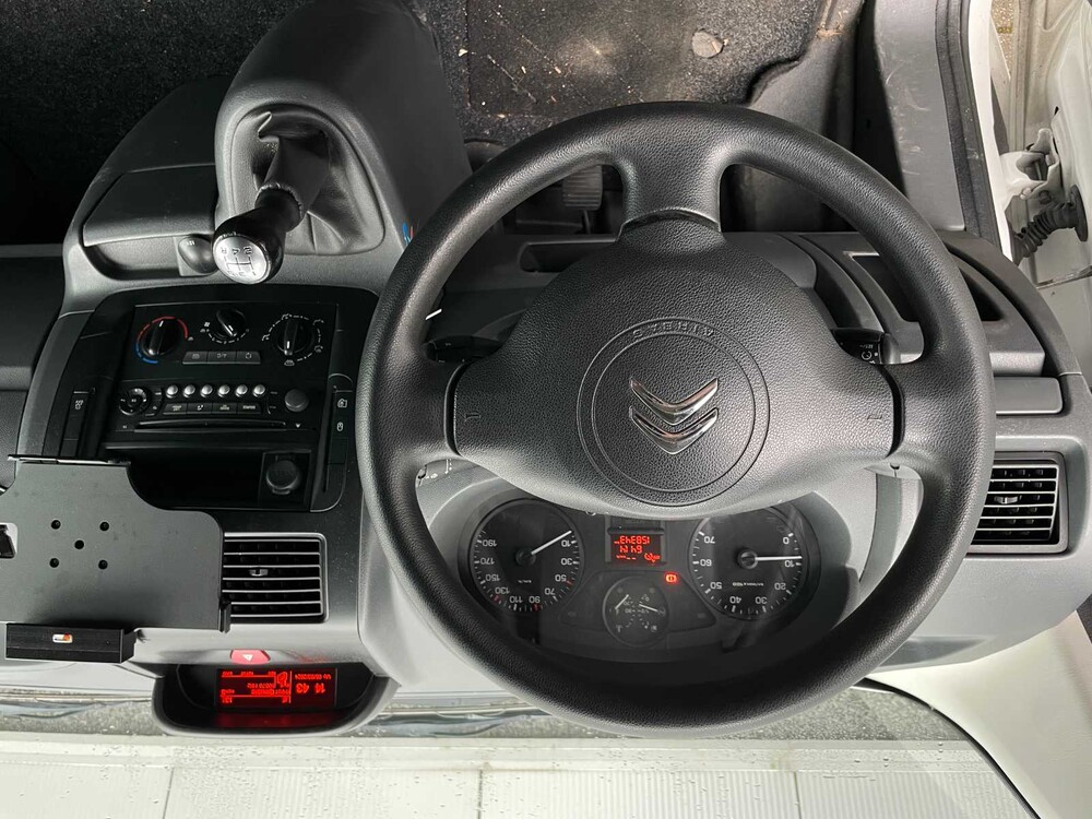 Citroen Jumpy 10 1.6 HDI L1H1 Economy 90hp 2015 Commercial vehicle (ORIGINAL-NL), VR-739-Z