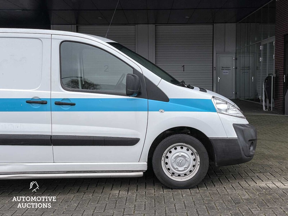 Citroen Jumpy 10 1.6 HDI L1H1 Economy 90hp 2015 Commercial vehicle (ORIGINAL-NL), VR-739-Z