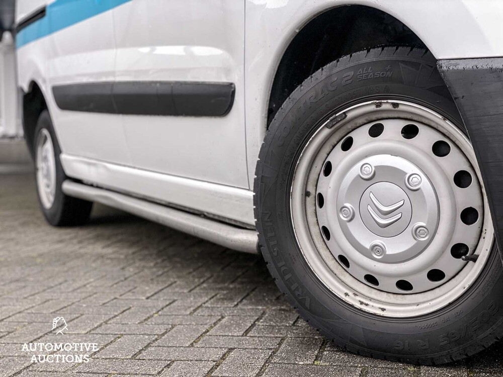 Citroen Jumpy 10 1.6 HDI L1H1 Economy 90hp 2015 Commercial vehicle (ORIGINAL-NL), VR-739-Z