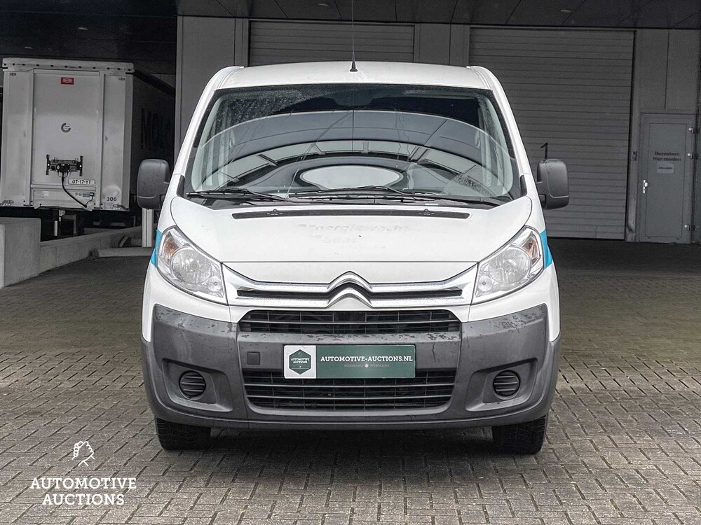 Citroen Jumpy 10 1.6 HDI L1H1 Economy 90hp 2015 Commercial vehicle (ORIGINAL-NL), VR-739-Z