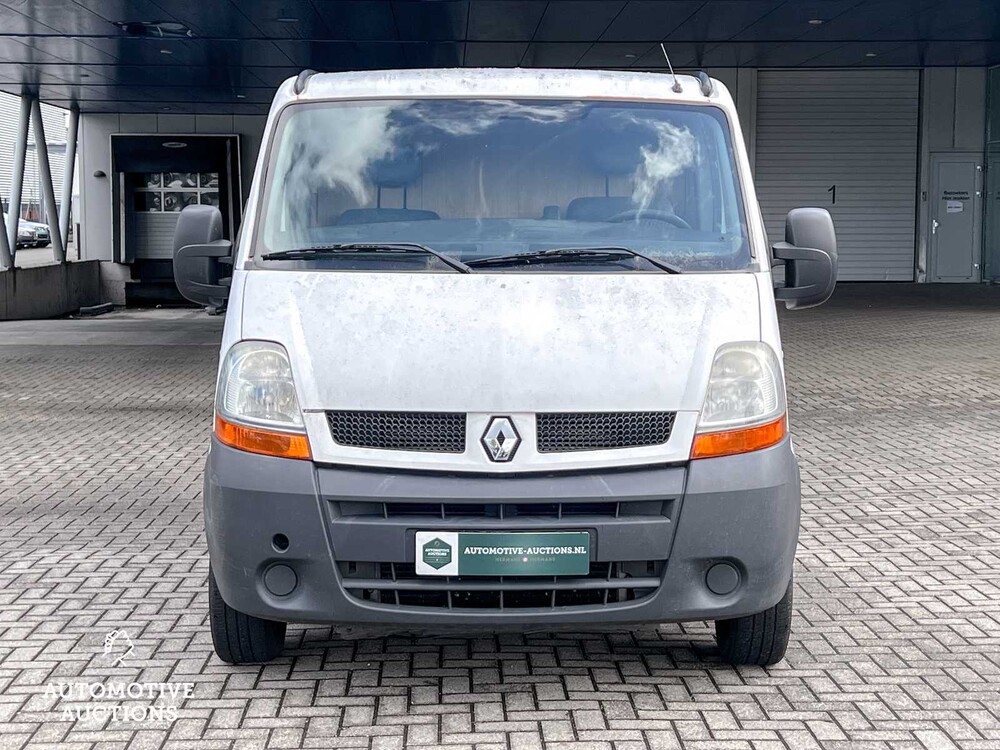 Renault Master T28 1.9dCi L1H1 82hp 2005, 52-BT-HP -Youngtimer