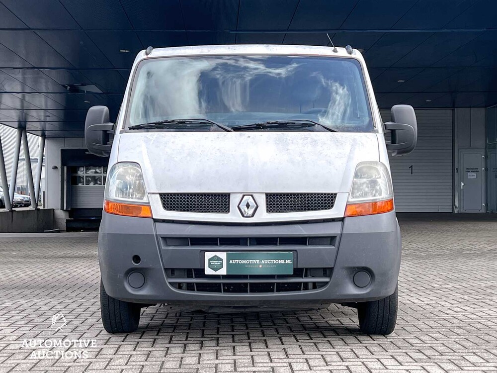 Renault Master T28 1.9dCi L1H1 82hp 2005, 52-BT-HP -Youngtimer