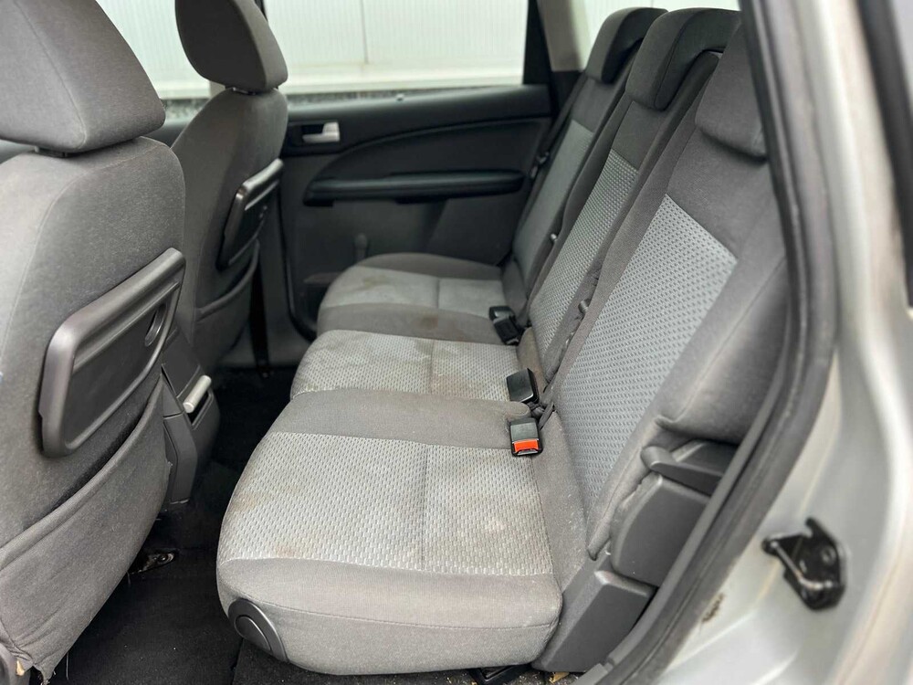 Ford Focus C-Max 2.0 TDCi Trend 136hp 2005 ORIG-NL, 96-RV-XD