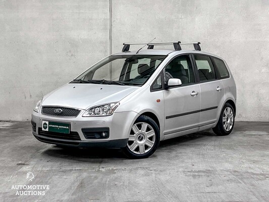 Ford Focus C-Max 2.0 TDCi Trend 136hp 2005 ORIG-NL, 96-RV-XD