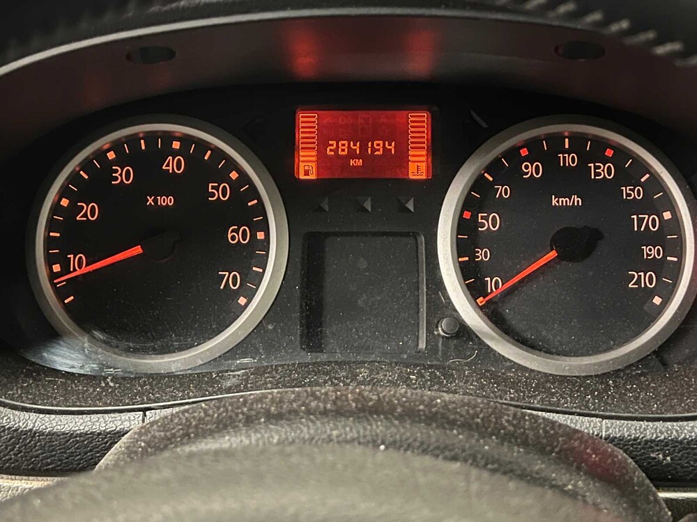 Renault Kangoo 1.5 dCi Privilège 84hp 2006 Commercial vehicle, 54-TD-GS Youngtimer