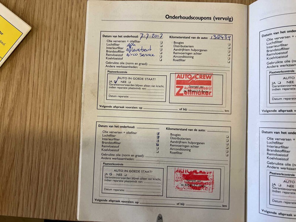 Renault Kangoo 1.5 dCi Privilège 84hp 2006 Commercial vehicle, 54-TD-GS Youngtimer