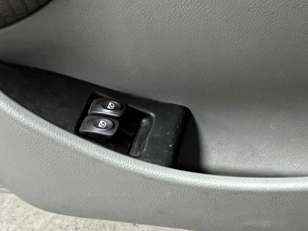 Renault Kangoo 1.5 dCi Privilège 84hp 2006 Commercial vehicle, 54-TD-GS Youngtimer