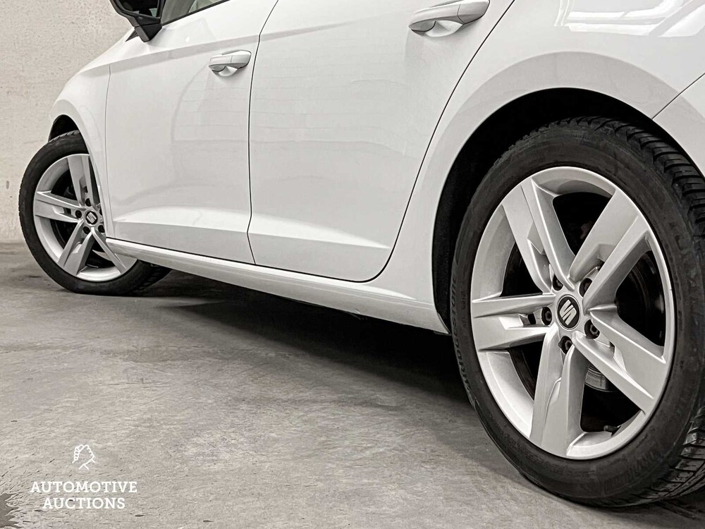 Seat Leon 1.5 TSI FR 150hp 2020, Z-561-HZ