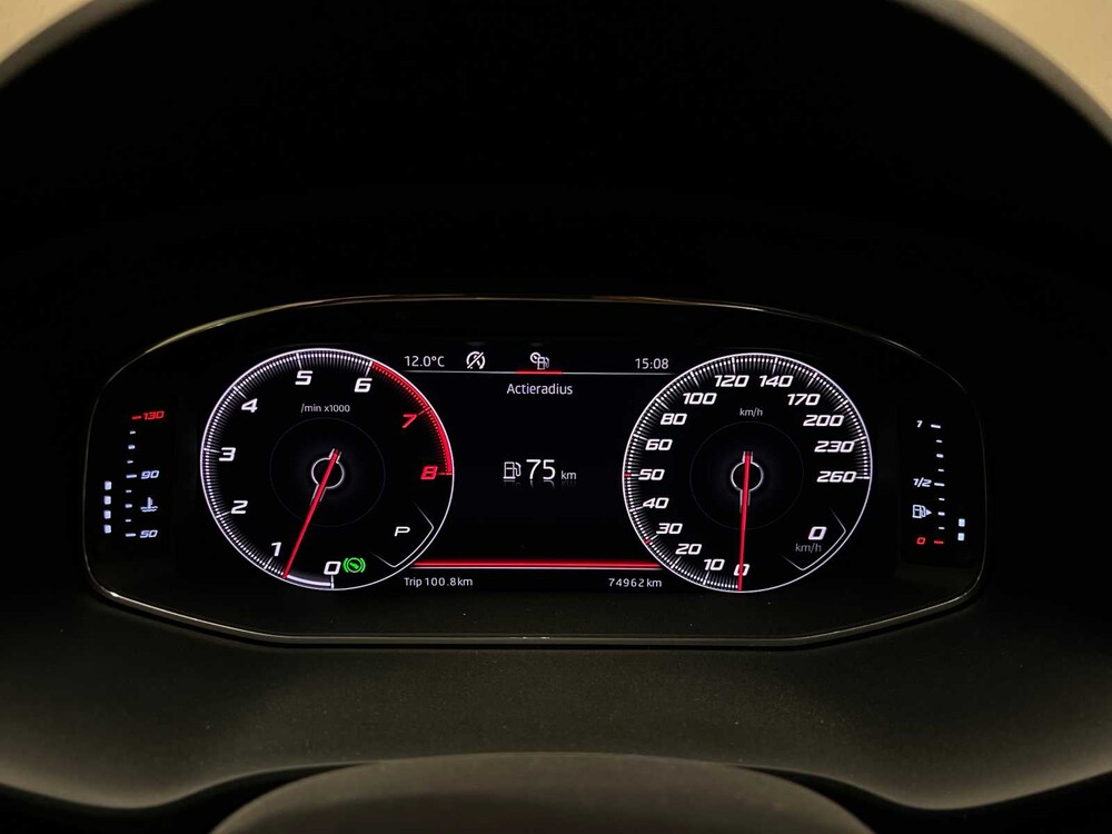 Seat Leon 1.5 TSI FR 150hp 2020, Z-561-HZ