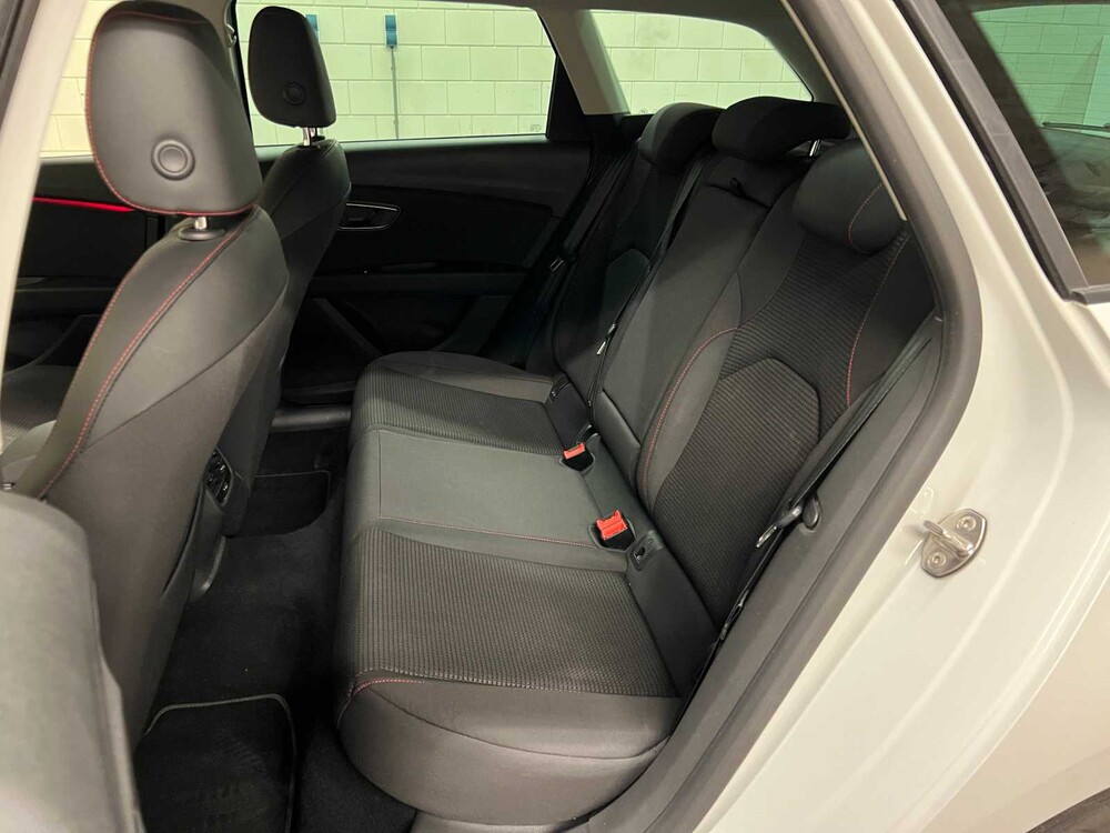 Seat Leon 1.5 TSI FR 150hp 2020, Z-561-HZ