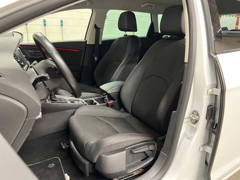 Seat Leon 1.5 TSI FR 150hp 2020, Z-561-HZ