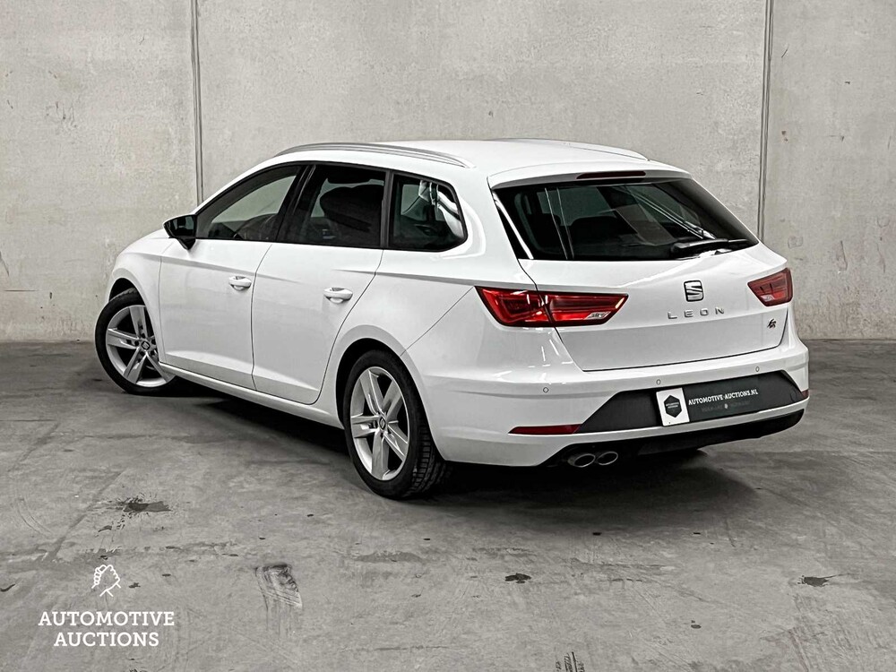 Seat Leon 1.5 TSI FR 150hp 2020, Z-561-HZ