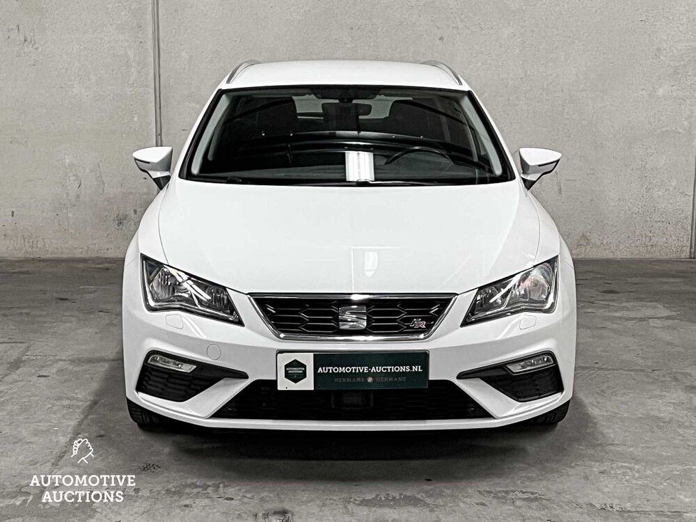 Seat Leon 1.5 TSI FR 150hp 2020, Z-561-HZ