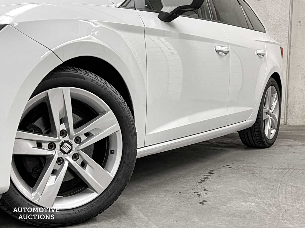 Seat Leon 1.5 TSI FR 150hp 2020, Z-561-HZ