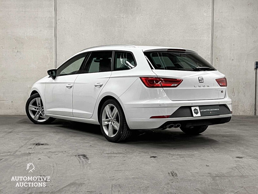 Seat Leon 1.5 TSI FR 150hp 2020, Z-561-HZ
