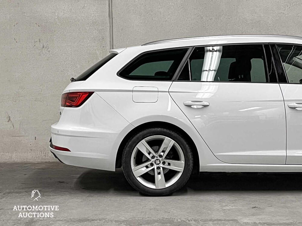 Seat Leon 1.5 TSI FR 150hp 2020, Z-561-HZ