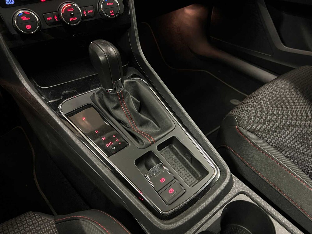 Seat Leon 1.5 TSI FR 150hp 2020, Z-561-HZ