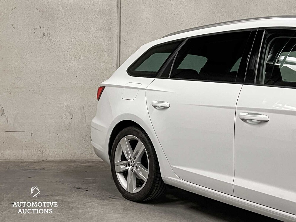 Seat Leon 1.5 TSI FR 150hp 2020, Z-561-HZ