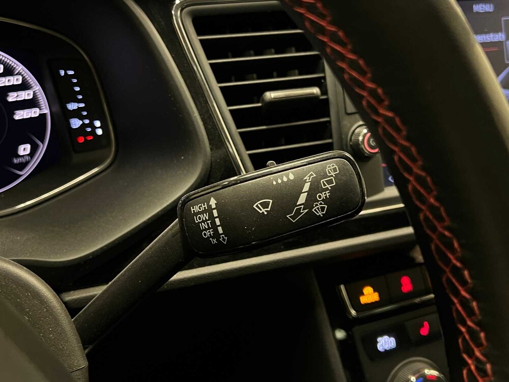 Seat Leon 1.5 TSI FR 150hp 2020, Z-561-HZ