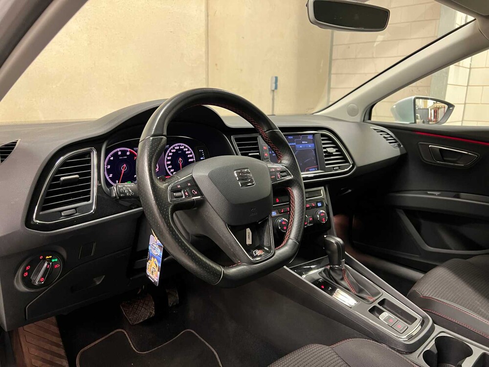 Seat Leon 1.5 TSI FR 150hp 2020, Z-561-HZ