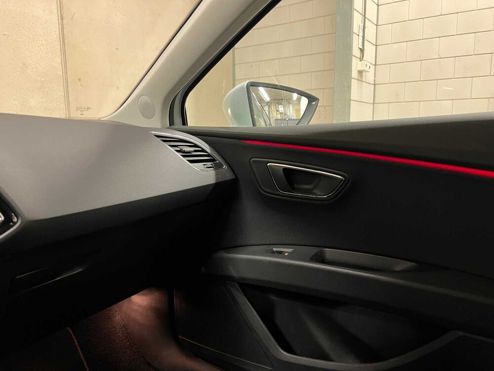 Seat Leon 1.5 TSI FR 150hp 2020, Z-561-HZ