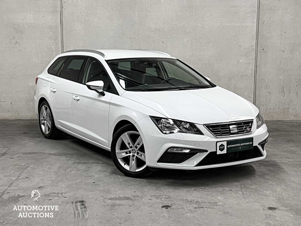 Seat Leon 1.5 TSI FR 150hp 2020, Z-561-HZ