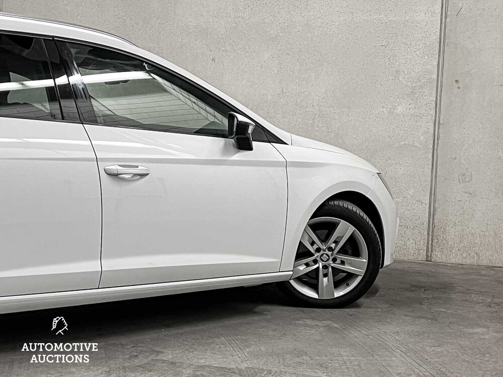 Seat Leon 1.5 TSI FR 150hp 2020, Z-561-HZ