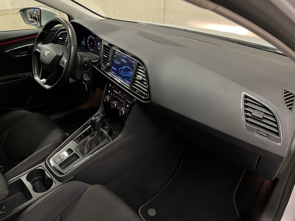 Seat Leon 1.5 TSI FR 150hp 2020, Z-561-HZ