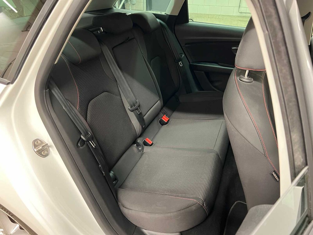 Seat Leon 1.5 TSI FR 150hp 2020, Z-561-HZ