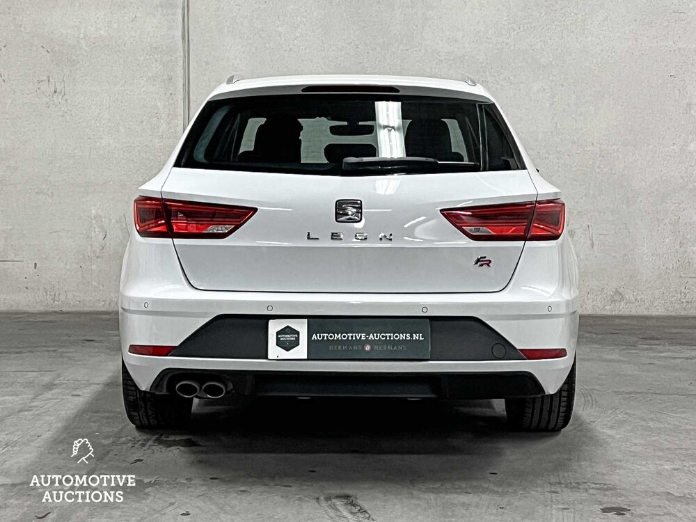 Seat Leon 1.5 TSI FR 150hp 2020, Z-561-HZ