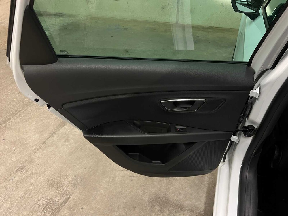 Seat Leon 1.5 TSI FR 150hp 2020, Z-561-HZ